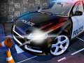 Jeu Police Car Parking Mania Car Driving