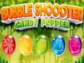 Jeu Bubble Shooter Candy Popper
