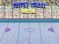 Jeu Puppet Hockey Battle