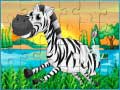 Jeu Happy Animals Jigsaw