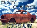 Jeu Rusty Cars Jigsaw