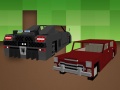 Jeu Blockcraft Cars Jigsaw