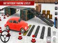 Jeu Suv Classic Car Parking Real Driving
