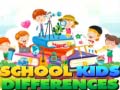 Jeu School Kids Differences