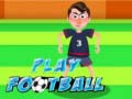 Jeu Play Football