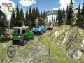 Jeu Off Road Mountain Jeep Drive 2020