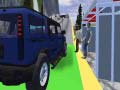 Jeu Offroad Hummer Uphill Jeep Driver