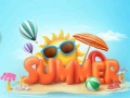 Jeu Happy Summer Jigsaw Puzzle