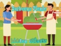 Jeu Barbecue Picnic Hidden Objects