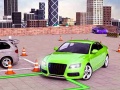 Jeu Classic Car Parking Challenge