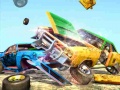 Jeu Demolition Derby Car Crash