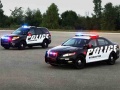 Jeu Police Cars Puzzle