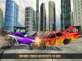 Jeu Extreme Car Battle Demolition Derby