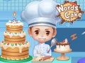 Jeu Words Cake