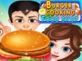 Jeu Buger Cooking Food Shop