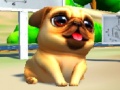 Jeu Paw Puppy Kid Subway Surfers Runner