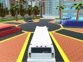 Jeu Luxury Limo Taxi Driver City