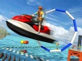 Jeu Super Jet Ski Race Stunt