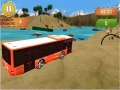 Jeu Beach Bus Driving