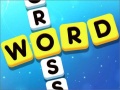 Jeu Crossy Word