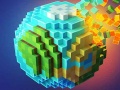 Jeu Pixel World