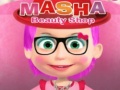 Jeu Masha Beauty Shop