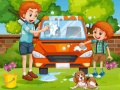 Jeu Car Wash Hidden