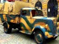 Jeu Army Trucks Jigsaw