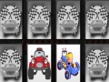 Jeu Racing Cars Memory