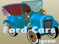 Jeu Ford Cars Jigsaw