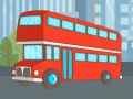 Jeu Bus Jigsaw