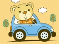 Jeu Cute Animal Ride Match 3