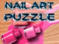 Jeu Nail Art Puzzle