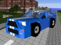 Jeu Blockcraft Cars Hidden Keys