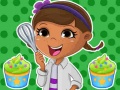 Jeu Dottie Doc Mcstuffins Cupcake Maker