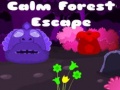 Jeu Calm Forest Escape
