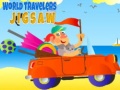 Jeu World Travelers Jigsaw