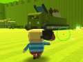 Jeu Kogama: Green vs Yellow