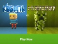 Jeu Kogama vs. Minecraft