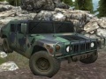 Jeu Mountain Jeep Climb 4x4