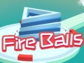 Jeu Fire Balls