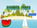 Jeu Summer Foods Jigsaw