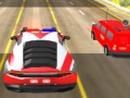 Jeu Police Highway Chase Crime 