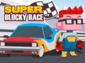 Jeu Super Blocky Race