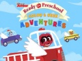 Jeu Ready for Preschool Color and Seek Adventures 
