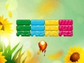 Jeu Summer Brick Out