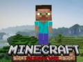 Jeu Minecraft Survival