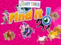 Jeu New Looney Tunes Find It!