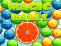 Jeu Magic Balls