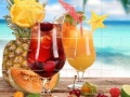 Jeu Summer Drinks Puzzle